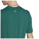 Adidas Ανδρική κοντομάνικη μπλούζα Essentials Single Jersey Linear Adidas Ανδρική κοντομάνικη μπλούζα Essentials Single Jersey Linear